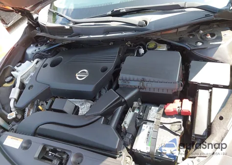 2013 Nissan Altima 2.5/S/Sv/Sl from USA, damaged, VIN 1N4AL3AP4DN409027